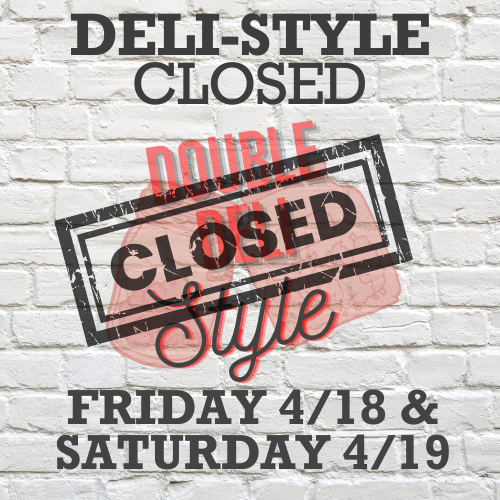 Deli-Closed