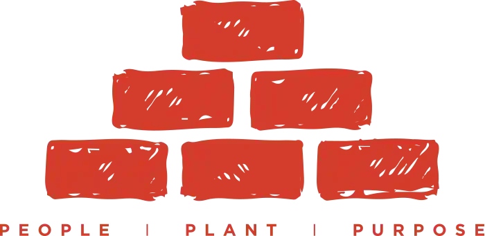 6Brick's People Plant Purpose