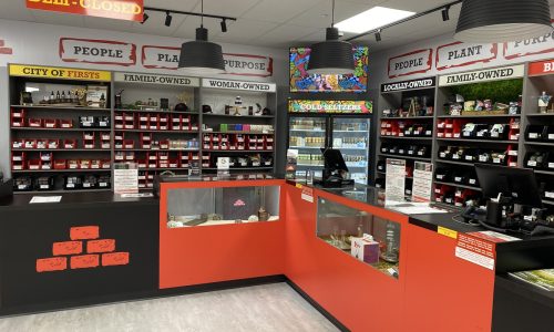 Cannabis Dispensary in Springfield